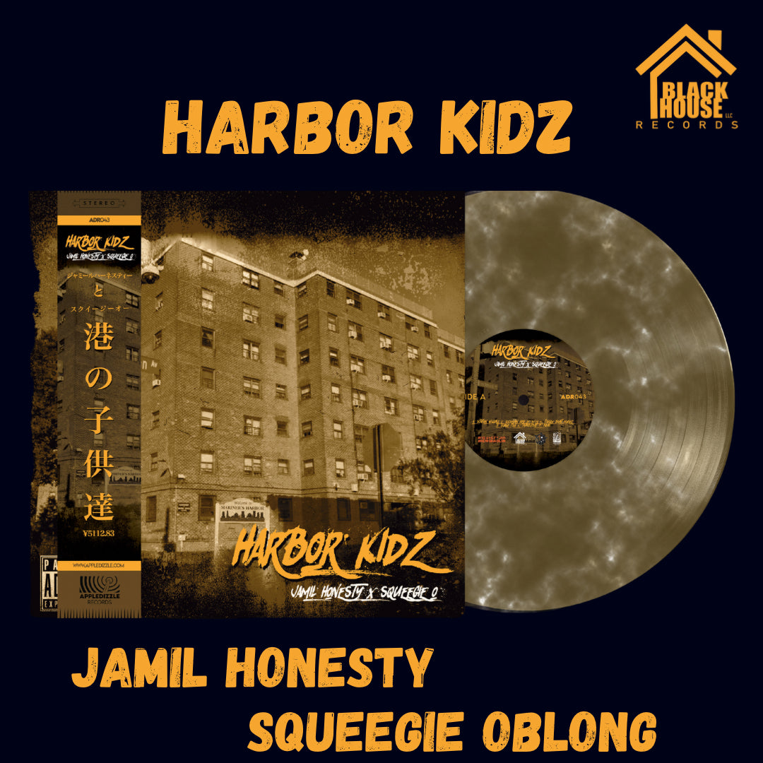 Harbor Kidz OBI Vinyl