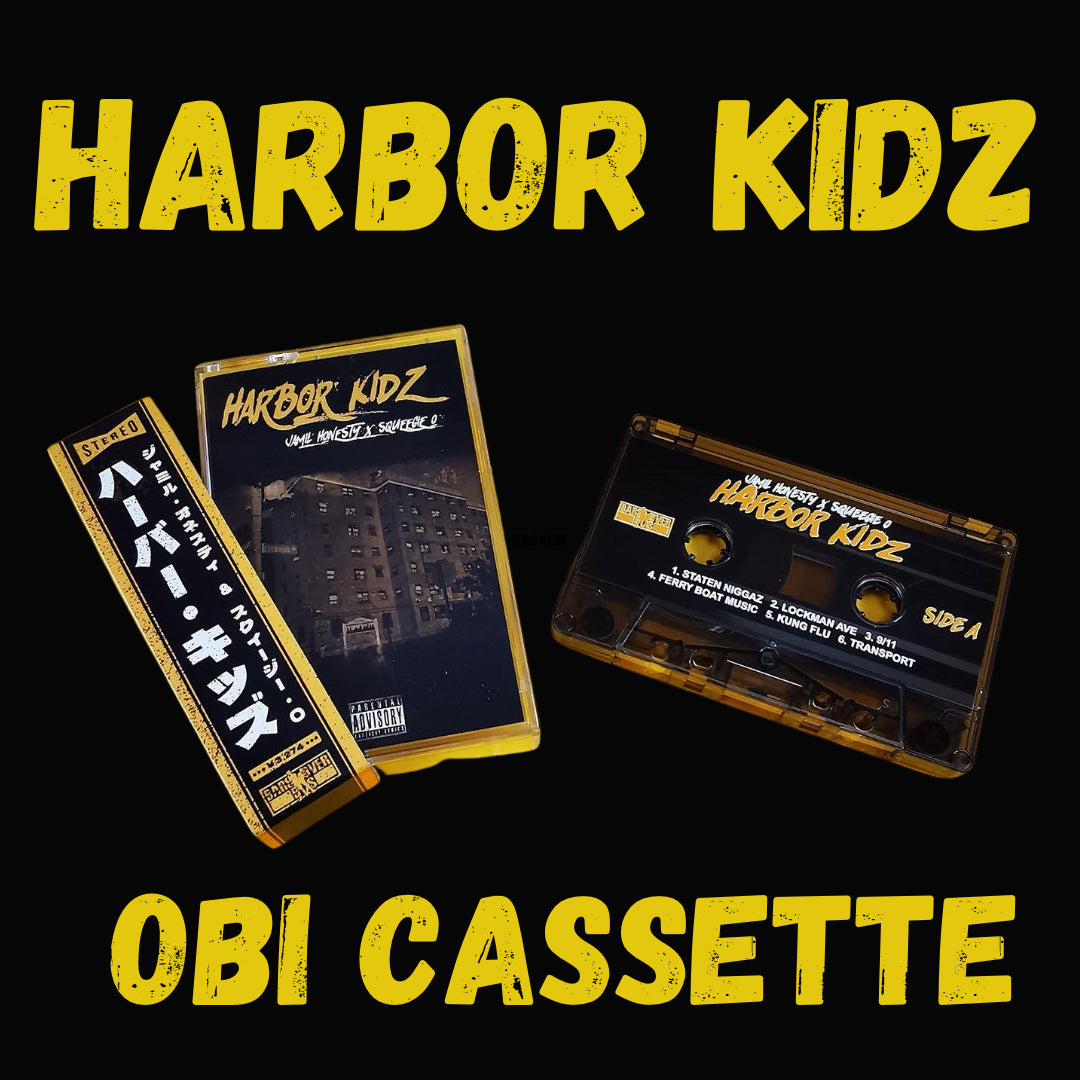 Harbor Kidz OBI Cassette