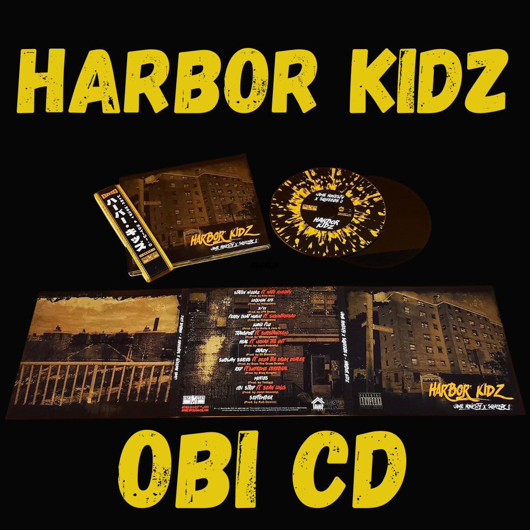 Harbor Kidz OBI CD